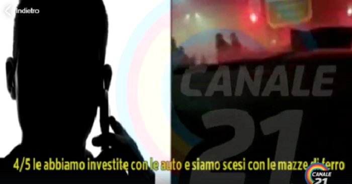 Scontri Inter Napoli, spunta audio inquietante di ultras: “Li abbiamo uccisi”