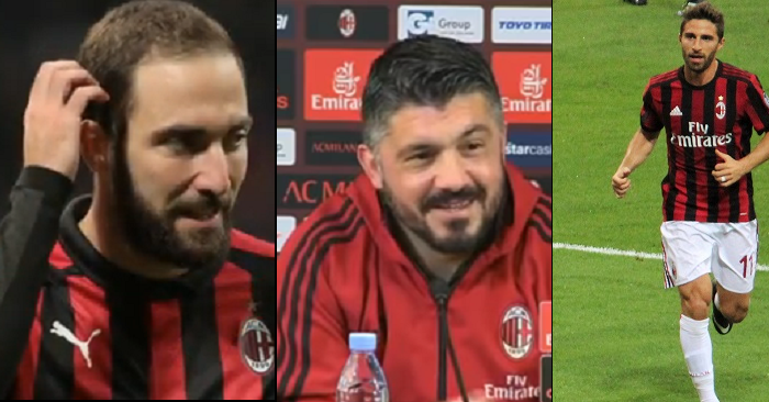 Milan – Genoa, Gattuso può sorridere: Borini meglio di Higuain