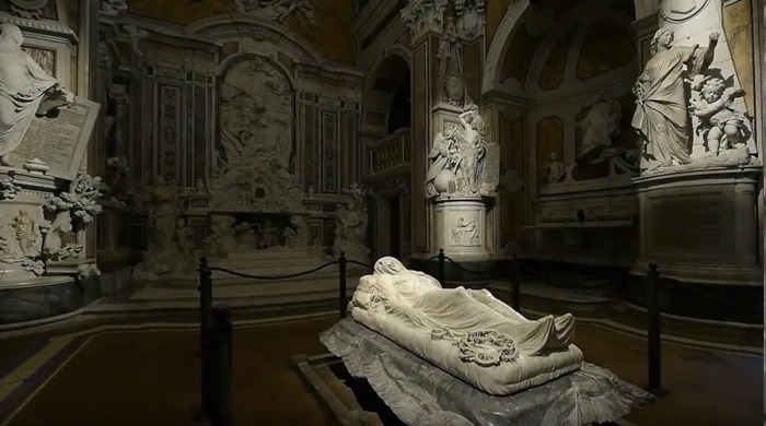 Cristo Velato: le visite alla Cappella Sansevero superano quelle dei musei