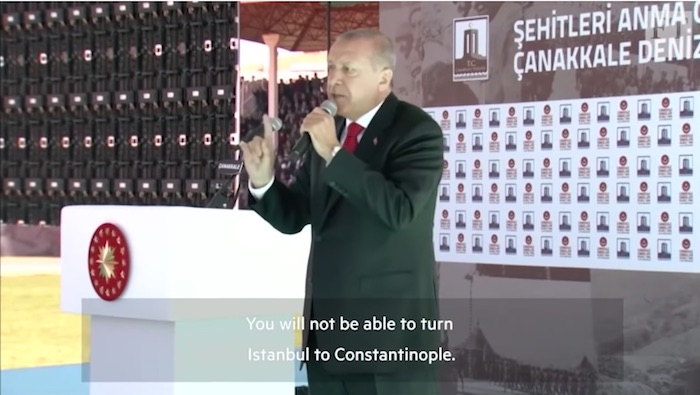 Erdogan minaccia i ‘nemici dell’Islam’: “Vi rimanderemo a casa nelle bare” – Video
