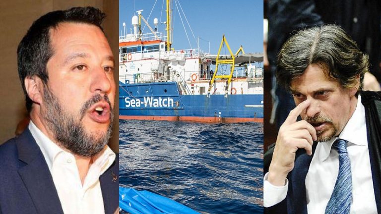 Portavoce Sea Watch: ‘Si è dimostrato che i porti dell’Italia non sono chiusi’