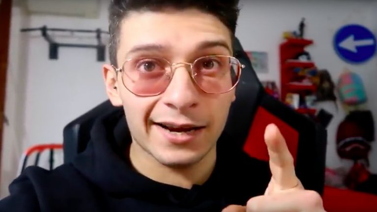 St3pny, youtuber italiano multato per un milione di €: ‘non sono un evasore’