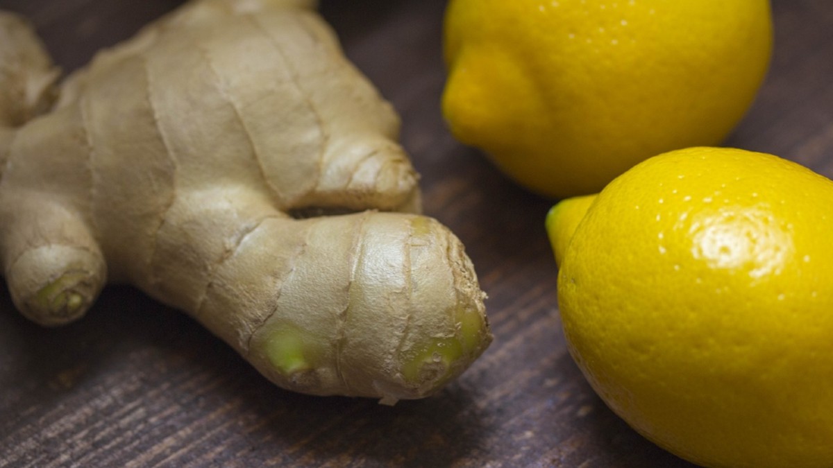 Acqua, Limone e Zenzero: la Ricetta e Tutti i Benefici