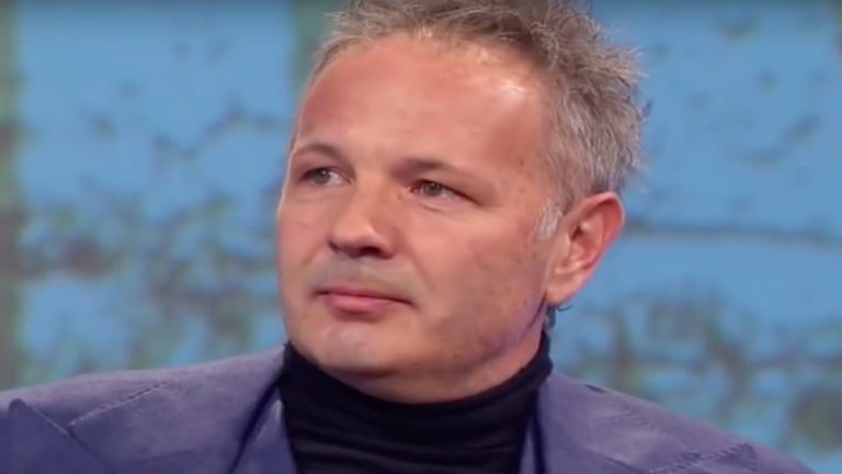 Mihajlovic, dramma per il mister del Bologna: «Non sono lacrime di paura»