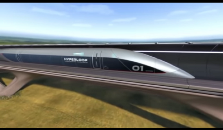 Hyperloop: Milano Bologna in 9 minuti la prima tratta in Italia, altro che TAV