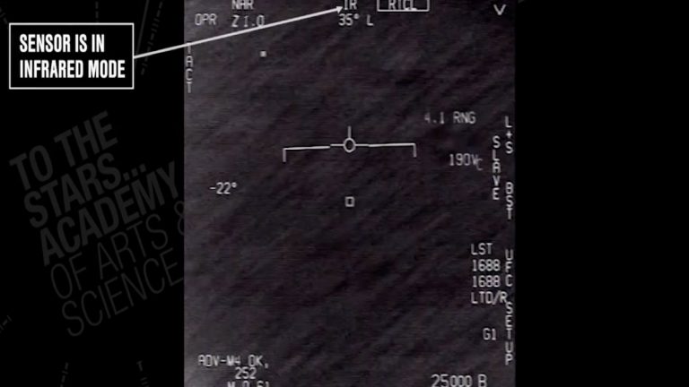 Usa: “Video veri ma non sono Ufo, sono Uap” e la coincidenza dell’Area 51