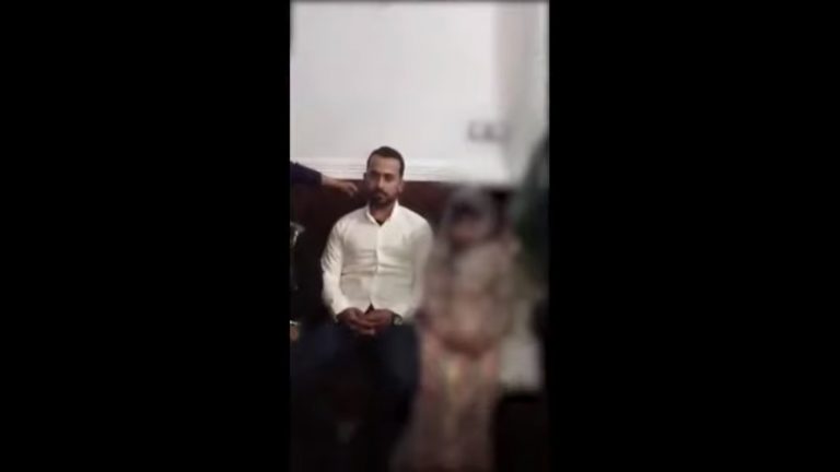 Spose bambine, diffuso il video del matrimonio islamico: lui 22 anni, lei 11