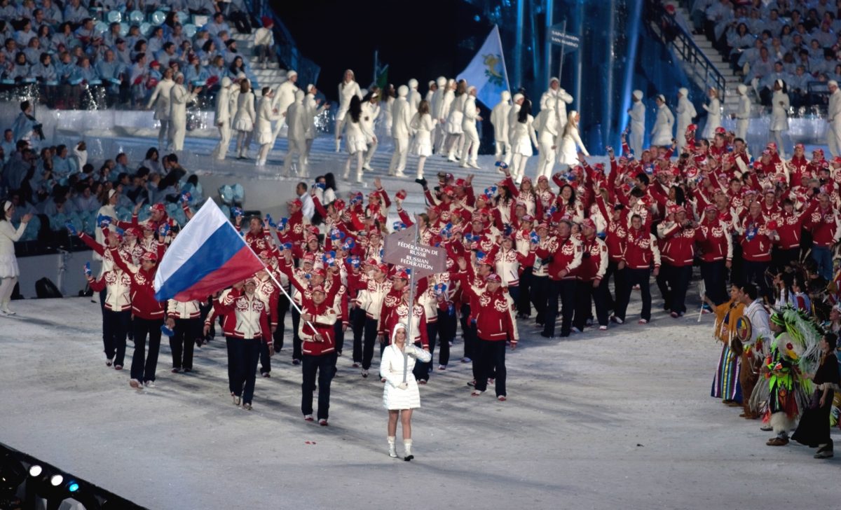 la Russia doping