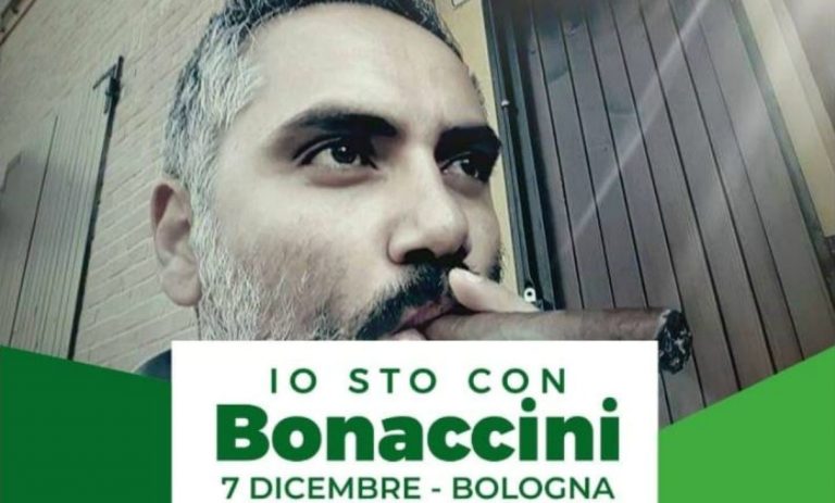 Arrestato Loscerbo, il sostenitore di Bonaccini che prendeva in giro Salvini