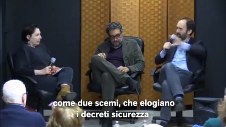 L’insulto di Orfini a Conte e Salvini che nessun giornale ha riportato