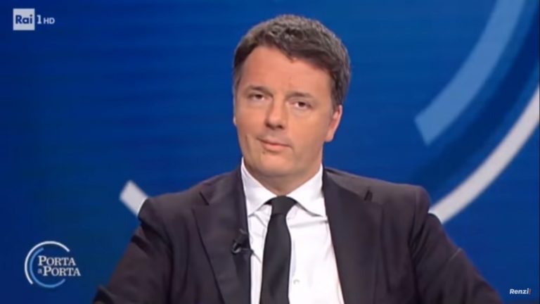 Ora Renzi fa veramente tremare il governo: «Faremo un passo indietro…»