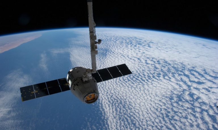 Copernicus: con la scusa arriva pure il satellite che ci controlla dallo spazio