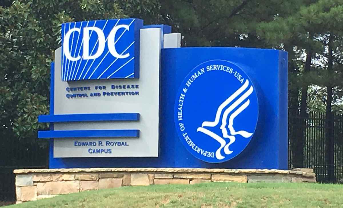 CDC mortalità restrizioni lockdown