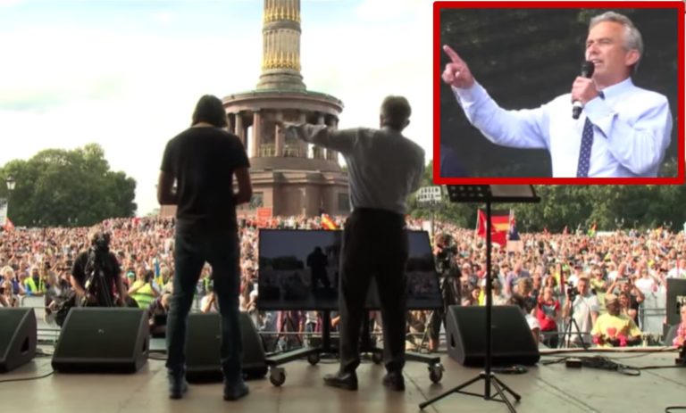 Kennedy a Berlino: il discorso storico che i media hanno censurato – Video