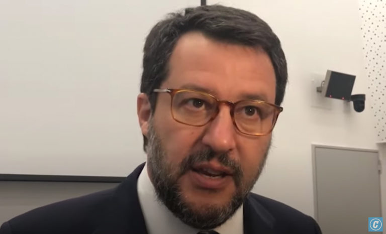 Salvini preoccupato per le rivolte: è vicino lo sblocco sfratti e licenziamenti