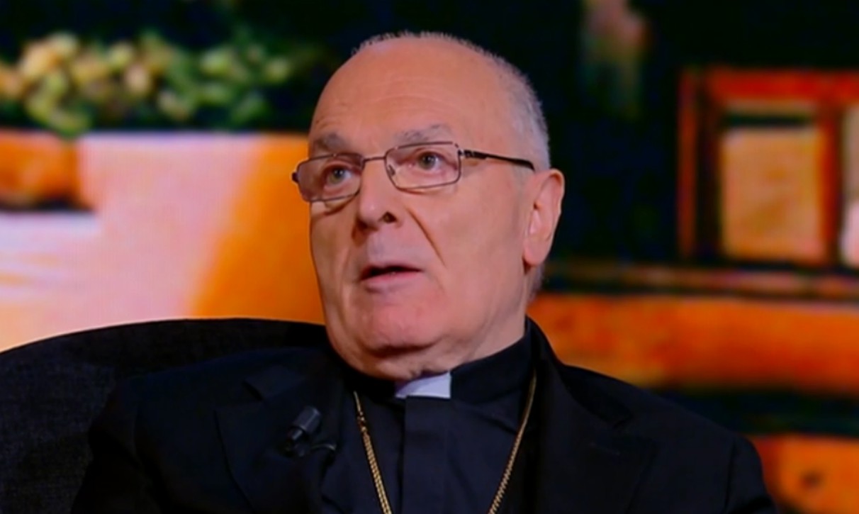 vescovo Massimo Camisasca
