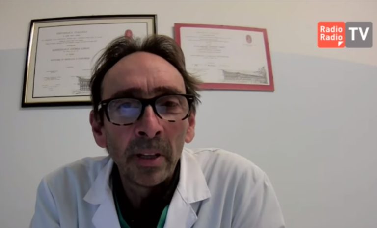 200 medici italiani hanno curato tutti i pazienti da febbraio: nessun decesso
