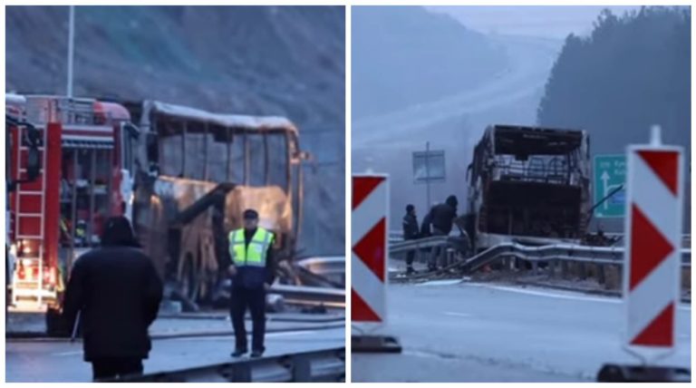 Autobus in fiamme, 45 morti (12 bambini): le possibili cause della tragedia