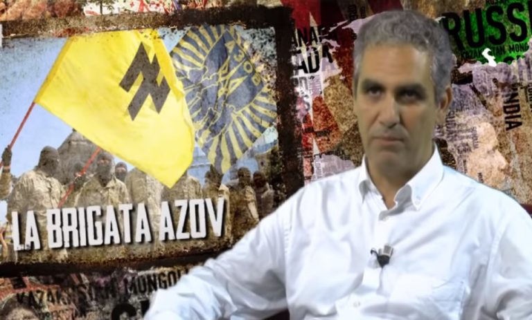 Marcello Foa: quando l’ex Presidente RAI raccontava la verità sull’Ucraina