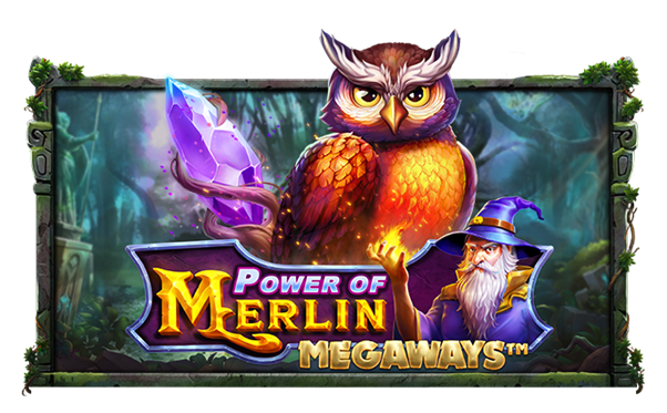 Nuovo gioco d’azzardo Power of Merlin Megaways (Pragmatic Play) al casino Casinia
