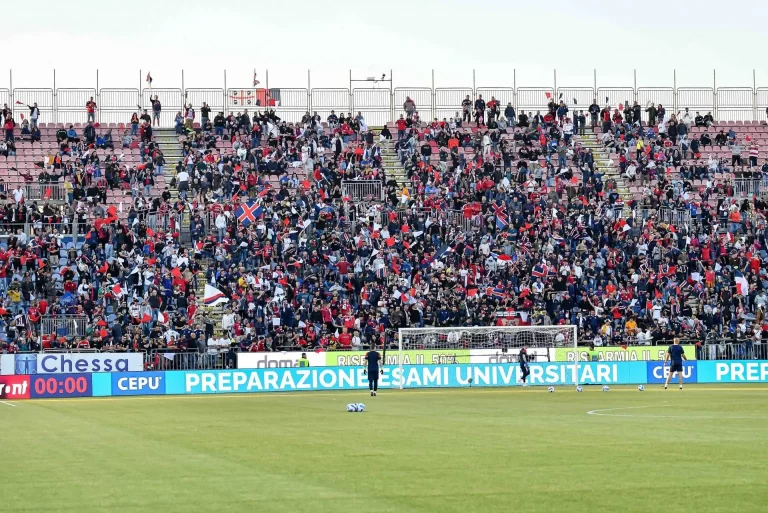 Il Cagliari rischia di retrocedere in Serie B:  la situazione